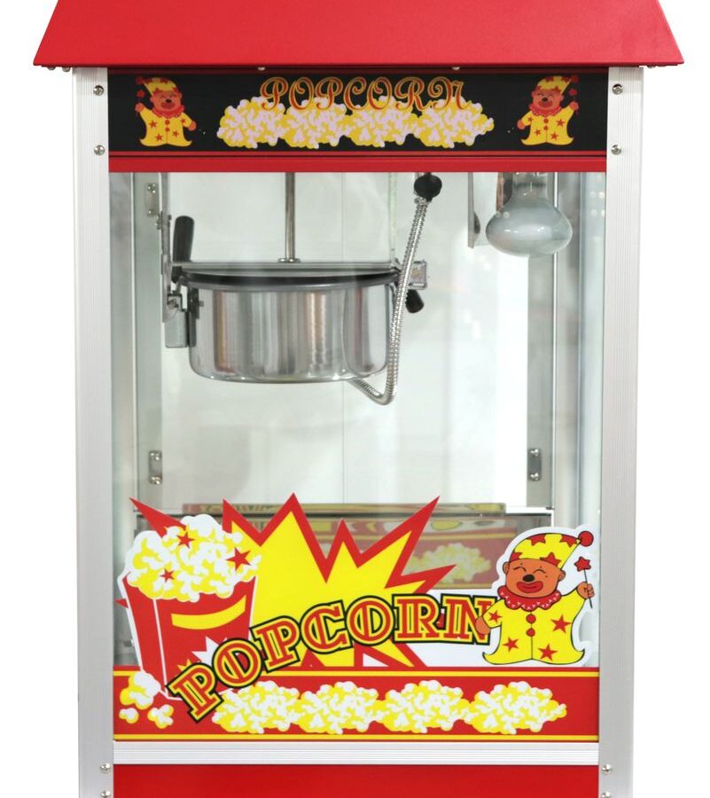 hendi popcornmachine