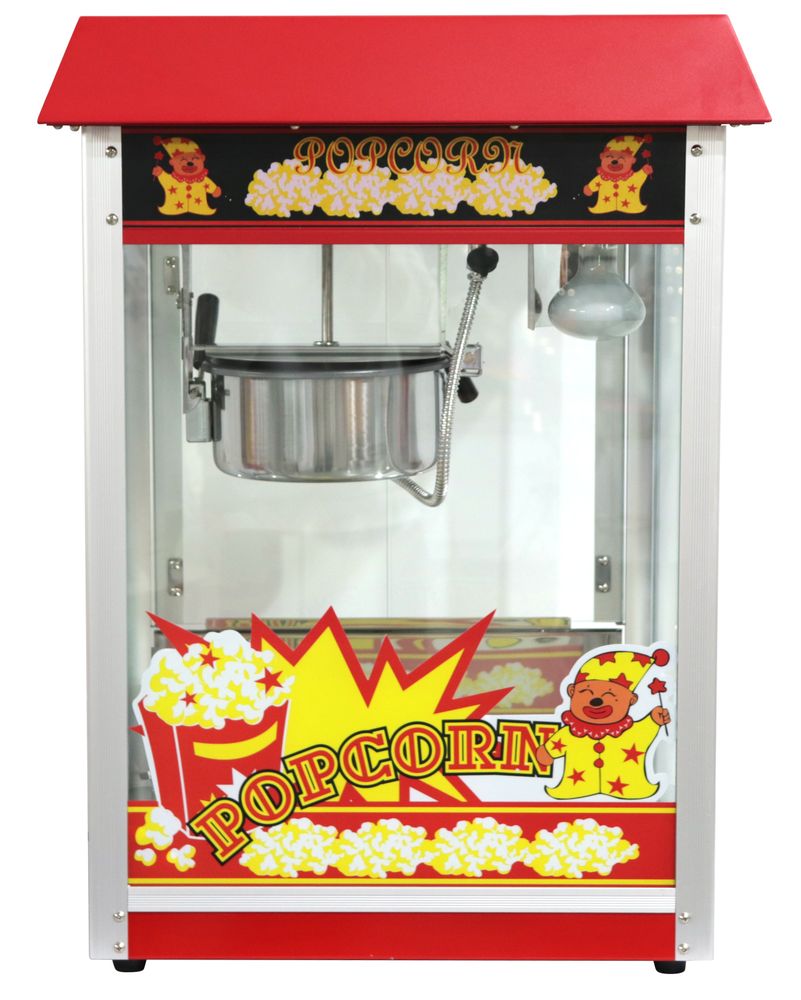 hendi popcornmachine