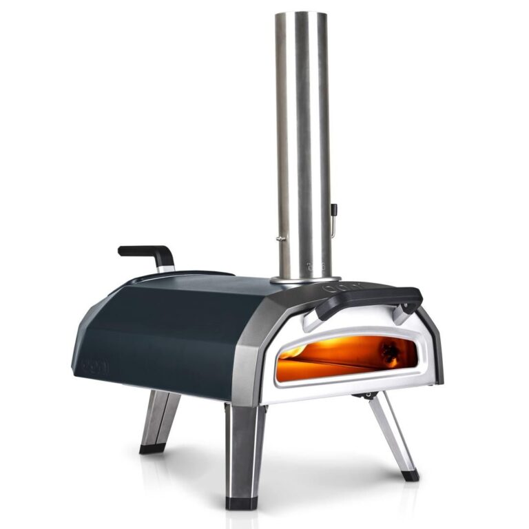 OONI Pizzaoven Karu 12G | hout of houtskool gestookt