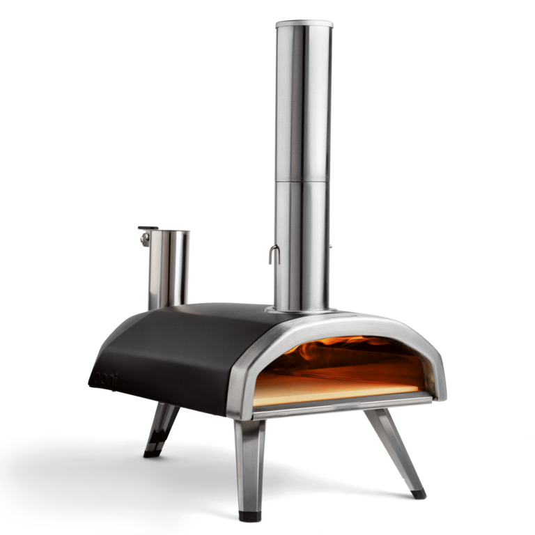 OONI Pizzaoven Fyra 12 | houtpellets gestookt