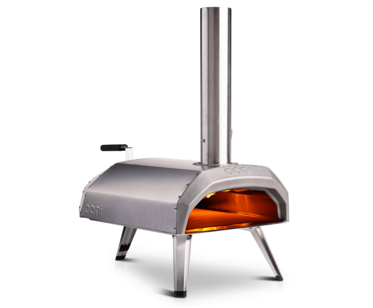 OONI Pizzaoven Karu 12 | hout of houtskool gestookt