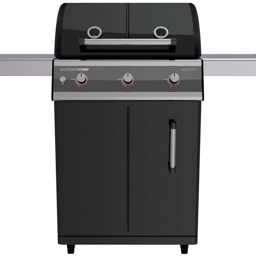 Outdoorchef BBQ Gas Dualchef 315 G 30 mBar