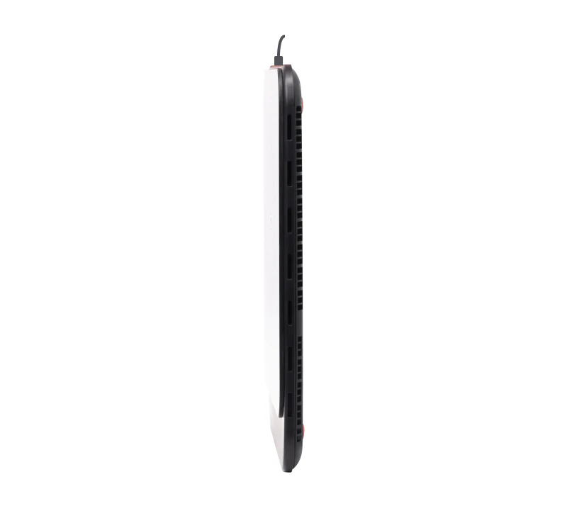 AirHood Draagbare Superdunne Inductiekookplaat | 2000 Watt | 1 kookzone | 10 standen - Afbeelding 5
