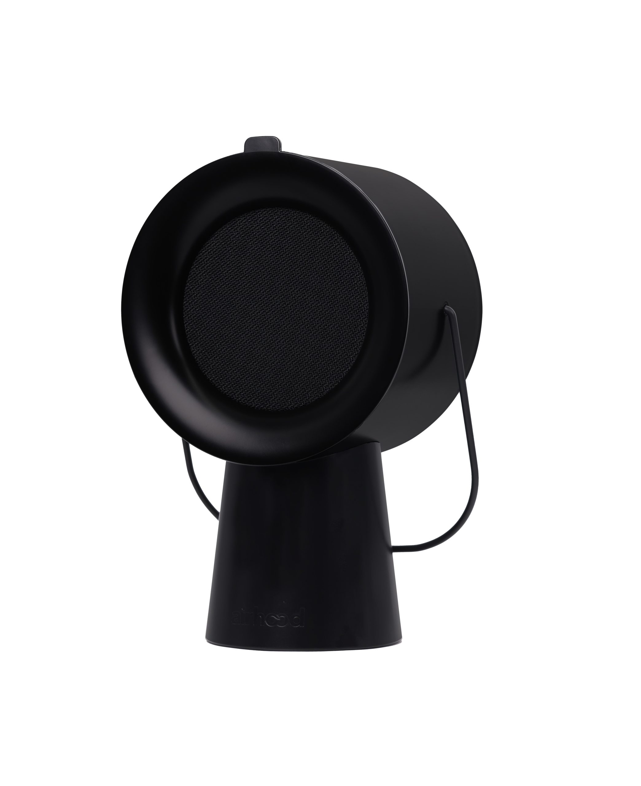 AirHood® 2 PRO | Vernieuwde mobiele afzuigkap | Space Black