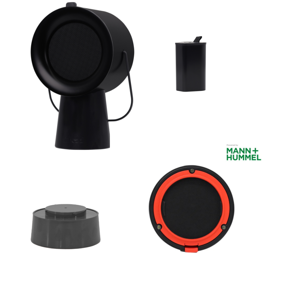 AirHood 2 PRO Combi Pack