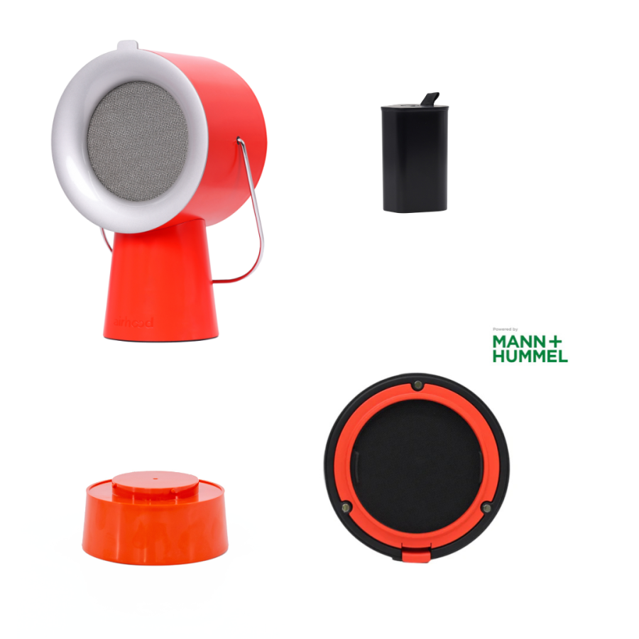 AirHood 2 PRO Combi Pack