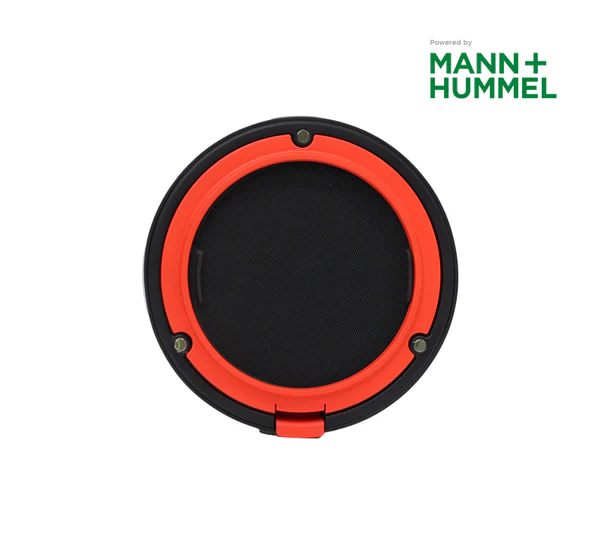 AirHood® 2 PRO Cadmium Orange Combi Pack | Mobiele en draagbare afzuigkap - Afbeelding 4