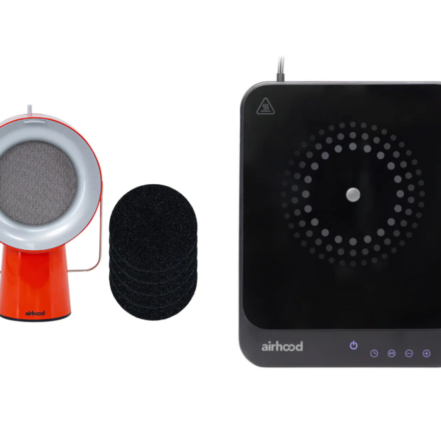 AirHood-Red-wireless-inductie-pack